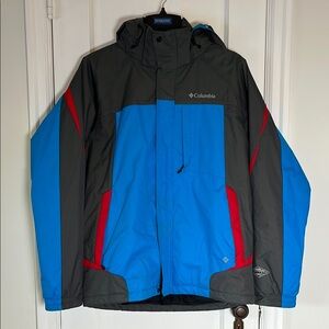 Columbia Sportswear Ski Snowboard Winter Jacket Excellent Condition!